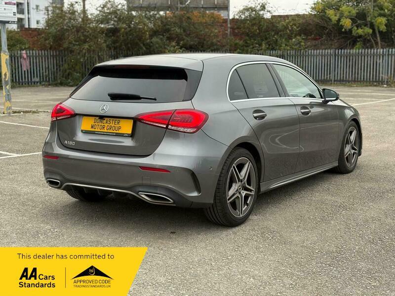 Used Mercedes-Benz A-Class 2019 for sale - 76989280: Photo 19