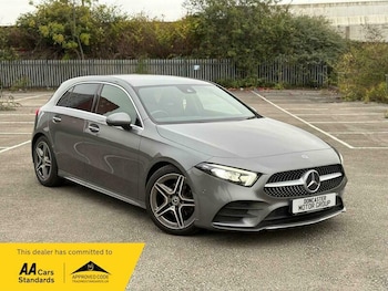 Used Mercedes-Benz A-Class 2019 for sale - 76989280: Photo