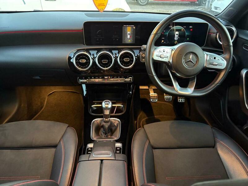 Used Mercedes-Benz A-Class 2019 for sale - 76989280: Photo 20