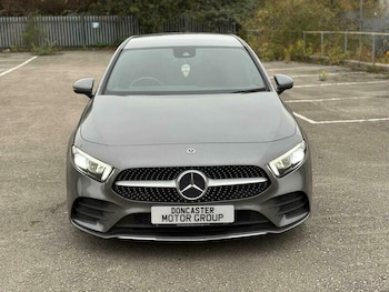 Used Mercedes-Benz A-Class 2019 for sale - 76989280: Photo