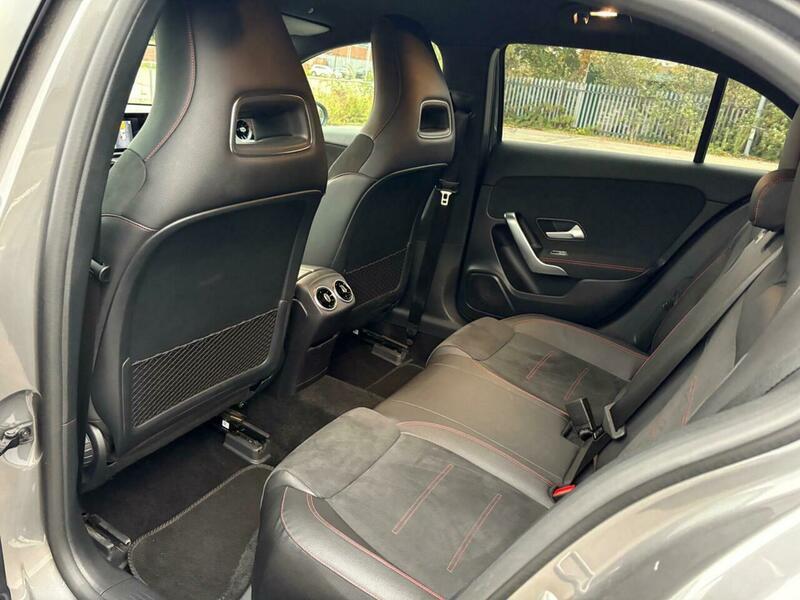 Used Mercedes-Benz A-Class 2019 for sale - 76989280: Photo 34