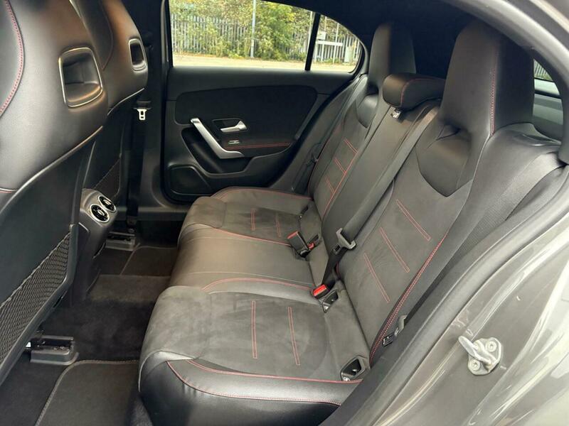 Used Mercedes-Benz A-Class 2019 for sale - 76989280: Photo 35