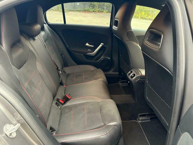 Used Mercedes-Benz A-Class 2019 for sale - 76989280: Photo 36