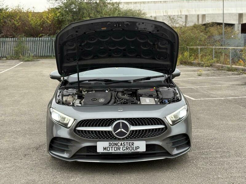 Used Mercedes-Benz A-Class 2019 for sale - 76989280: Photo 52