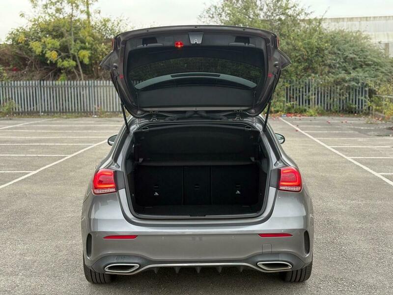 Used Mercedes-Benz A-Class 2019 for sale - 76989280: Photo 58