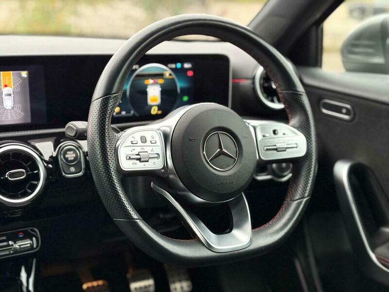 Used Mercedes-Benz A-Class 2019 for sale - 76989280: Photo 62