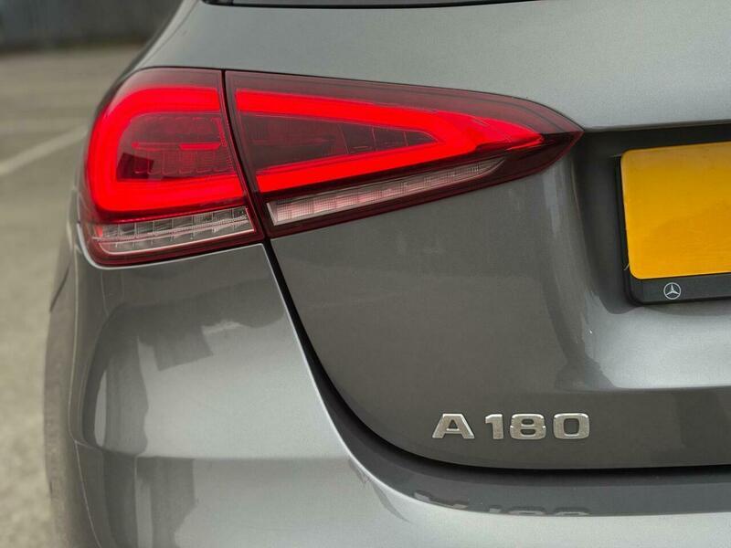 Used Mercedes-Benz A-Class 2019 for sale - 76989280: Photo 68