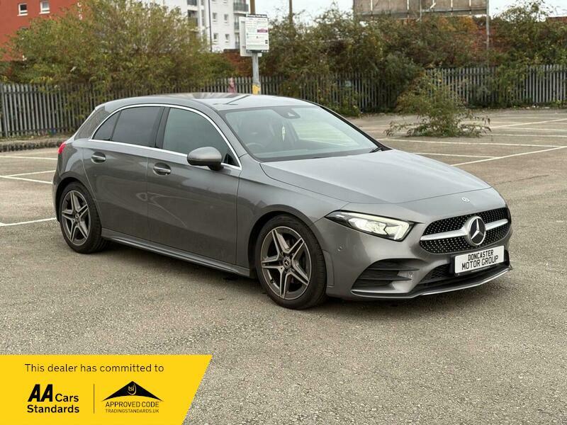 Used Mercedes-Benz A-Class 2019 for sale - 76989280: Photo 89