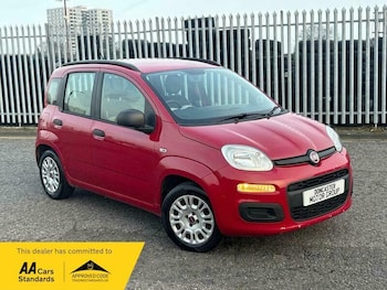 Used Fiat Panda 2014 for sale - 78205477: Photo