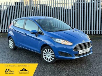 Ford Fiesta feature image