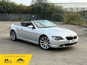 Used BMW 6 Series 2007 for sale - 76259722: Photo