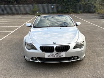 Used BMW 6 Series 2007 for sale - 76259722: Photo