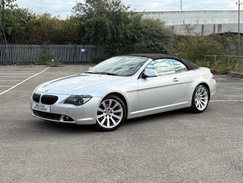 Used BMW 6 Series 2007 for sale - 76259722: Photo