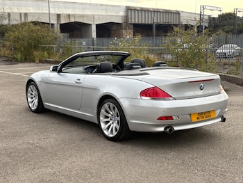 Used BMW 6 Series 2007 for sale - 76259722: Photo