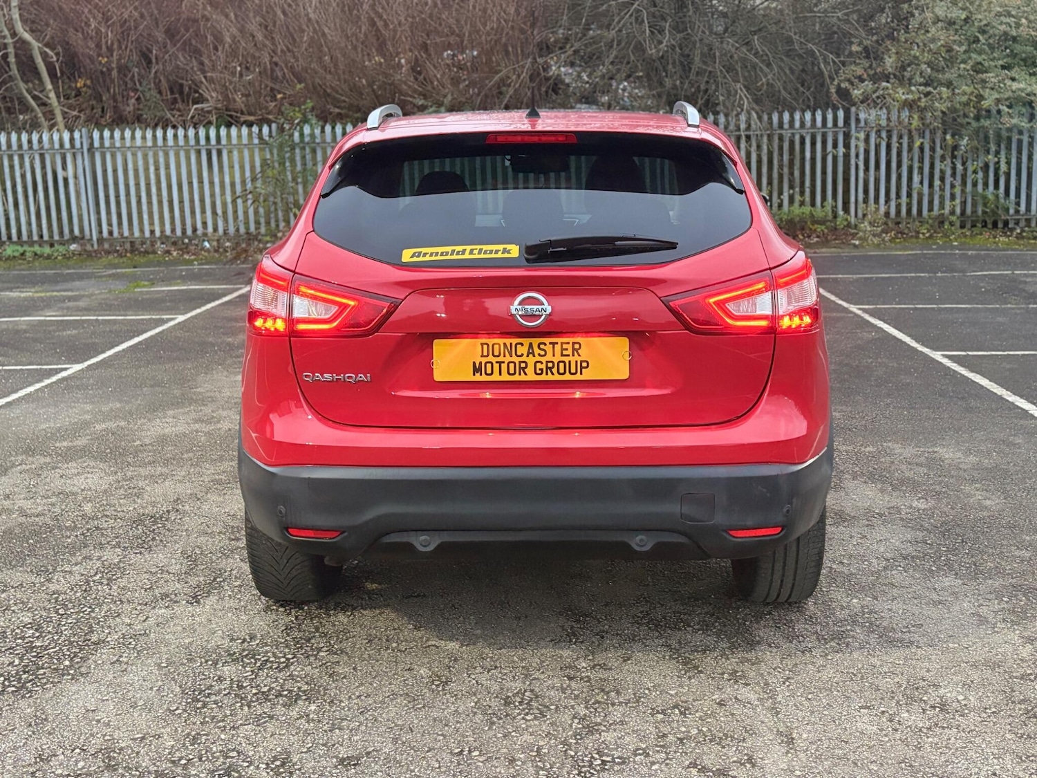 Used Nissan Qashqai 2016 for sale - 77073850: Photo 10