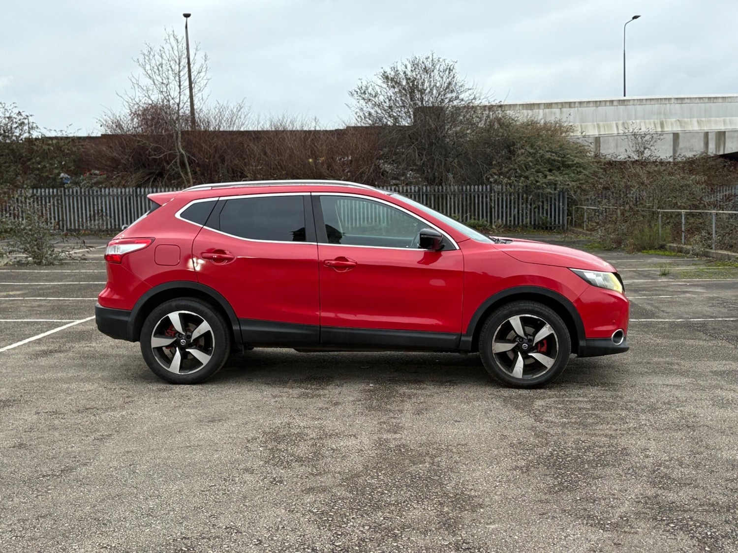 Used Nissan Qashqai 2016 for sale - 77073850: Photo 12