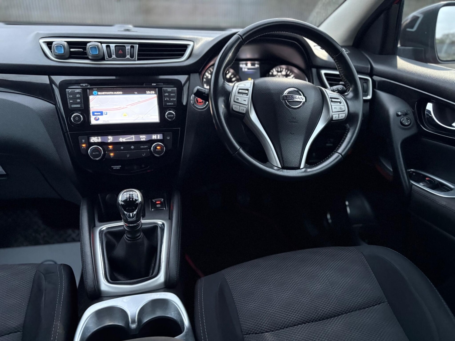 Used Nissan Qashqai 2016 for sale - 77073850: Photo 14