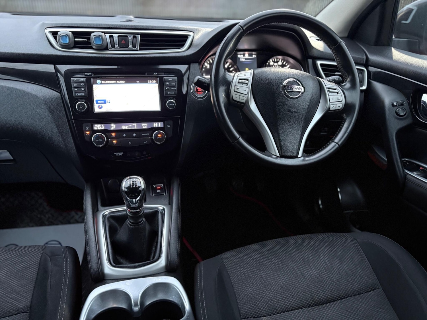 Used Nissan Qashqai 2016 for sale - 77073850: Photo 15