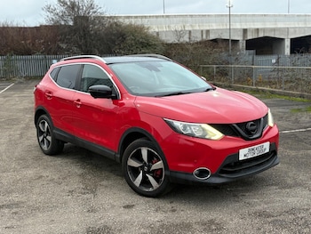 Used Nissan Qashqai 2016 for sale - 77073850: Photo