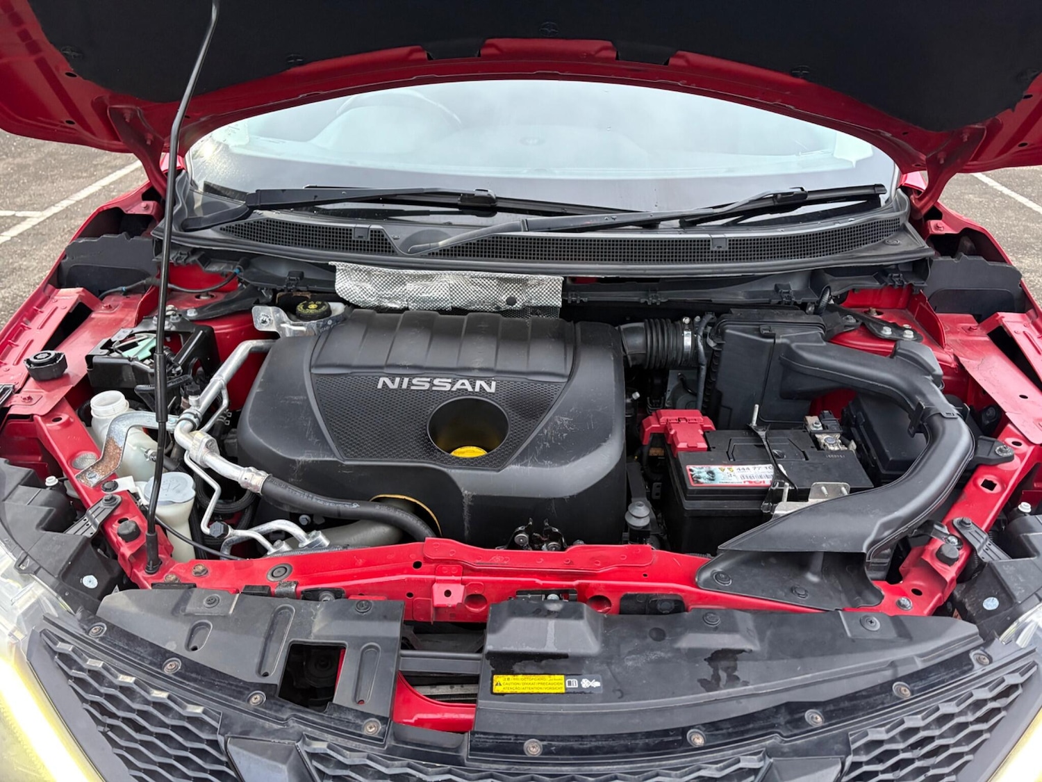 Used Nissan Qashqai 2016 for sale - 77073850: Photo 22