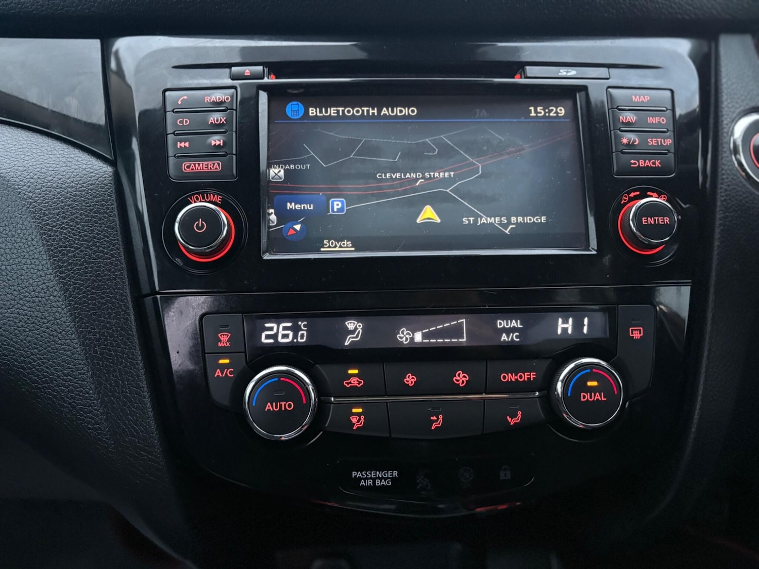 Used Nissan Qashqai 2016 for sale - 77073850: Photo 23