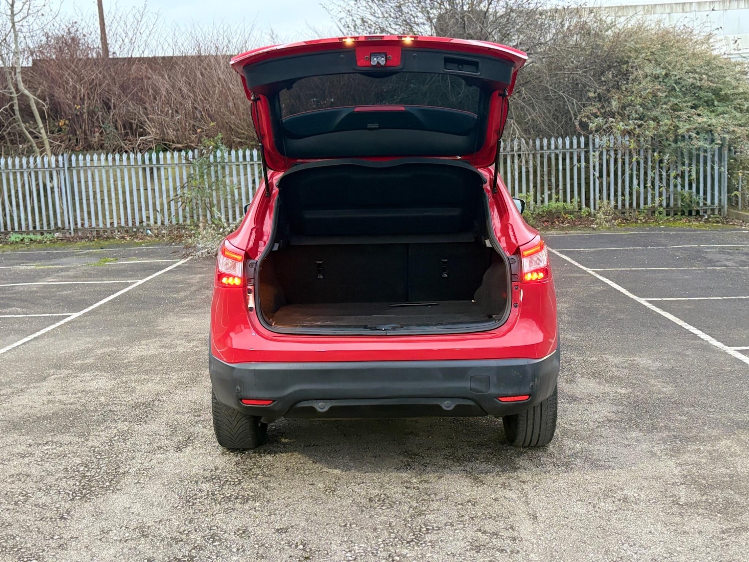 Used Nissan Qashqai 2016 for sale - 77073850: Photo 24