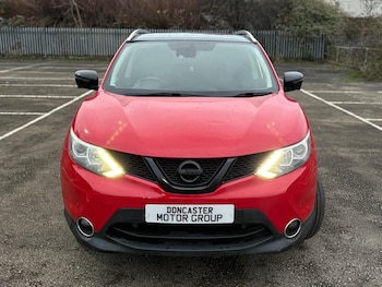 Used Nissan Qashqai 2016 for sale - 77073850: Photo