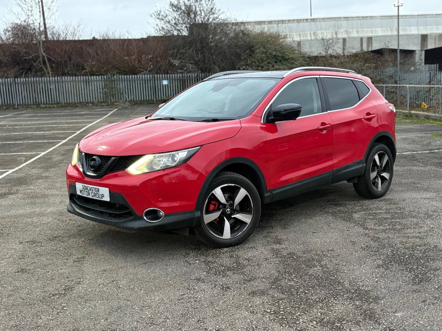 Used Nissan Qashqai 2016 for sale - 77073850: Photo 3
