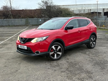 Used Nissan Qashqai 2016 for sale - 77073850: Photo