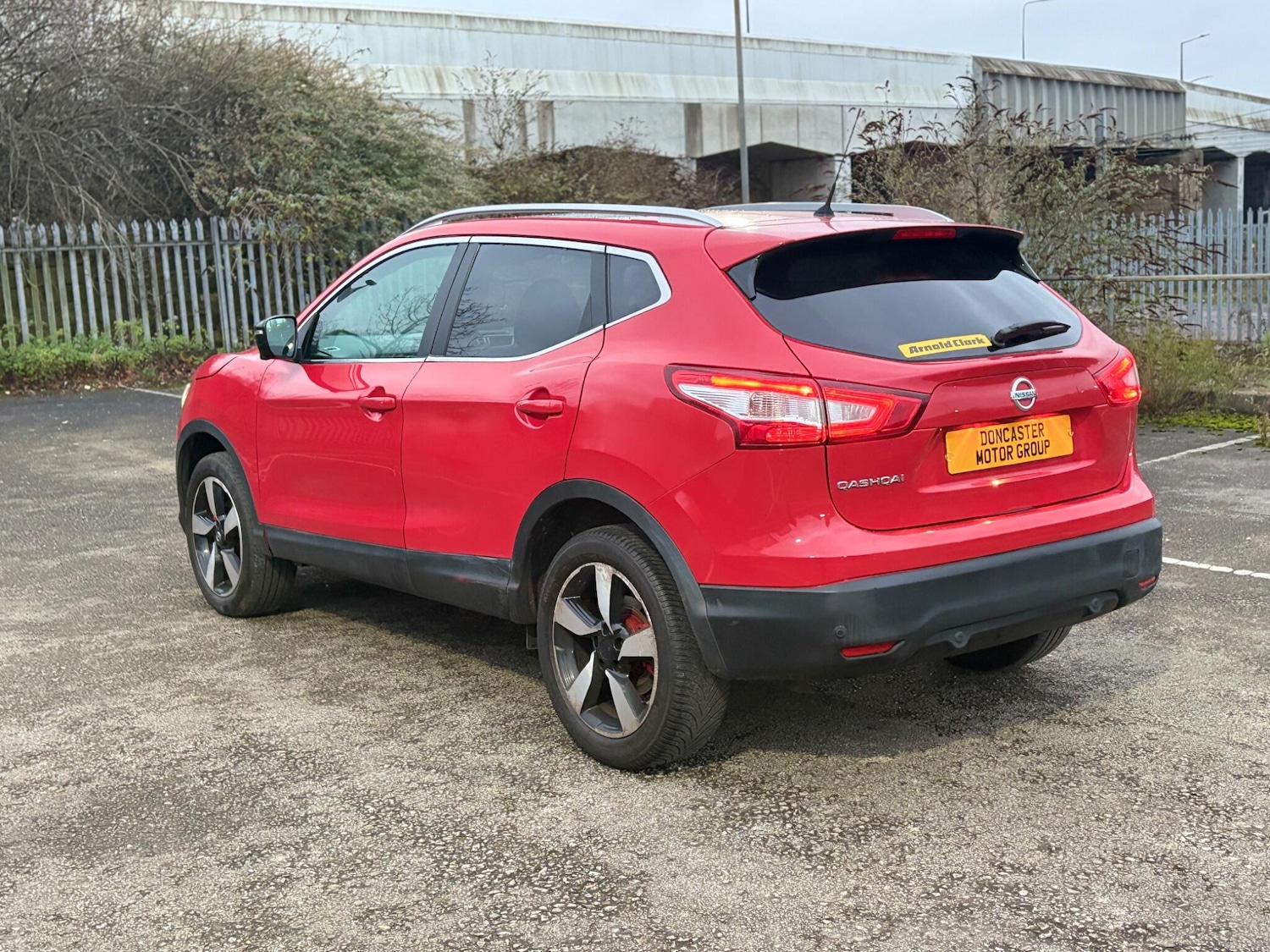 Used Nissan Qashqai 2016 for sale - 77073850: Photo 4