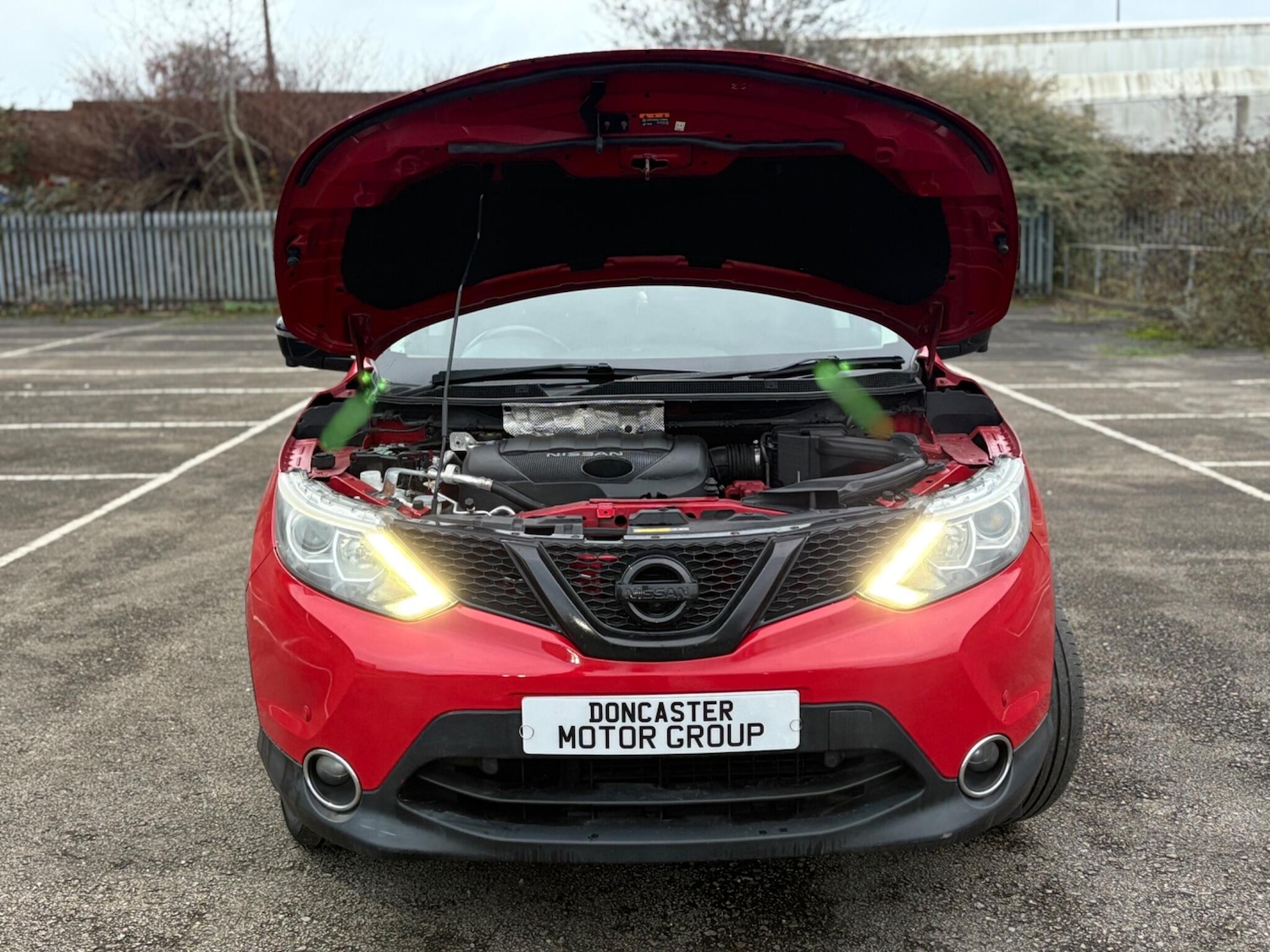 Used Nissan Qashqai 2016 for sale - 77073850: Photo 42