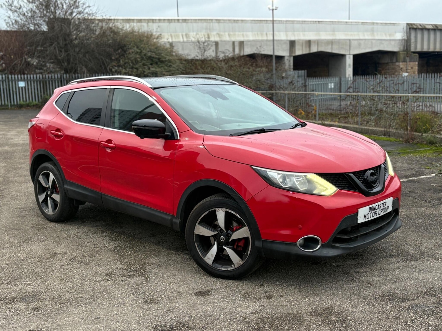 Used Nissan Qashqai 2016 for sale - 77073850: Photo 5