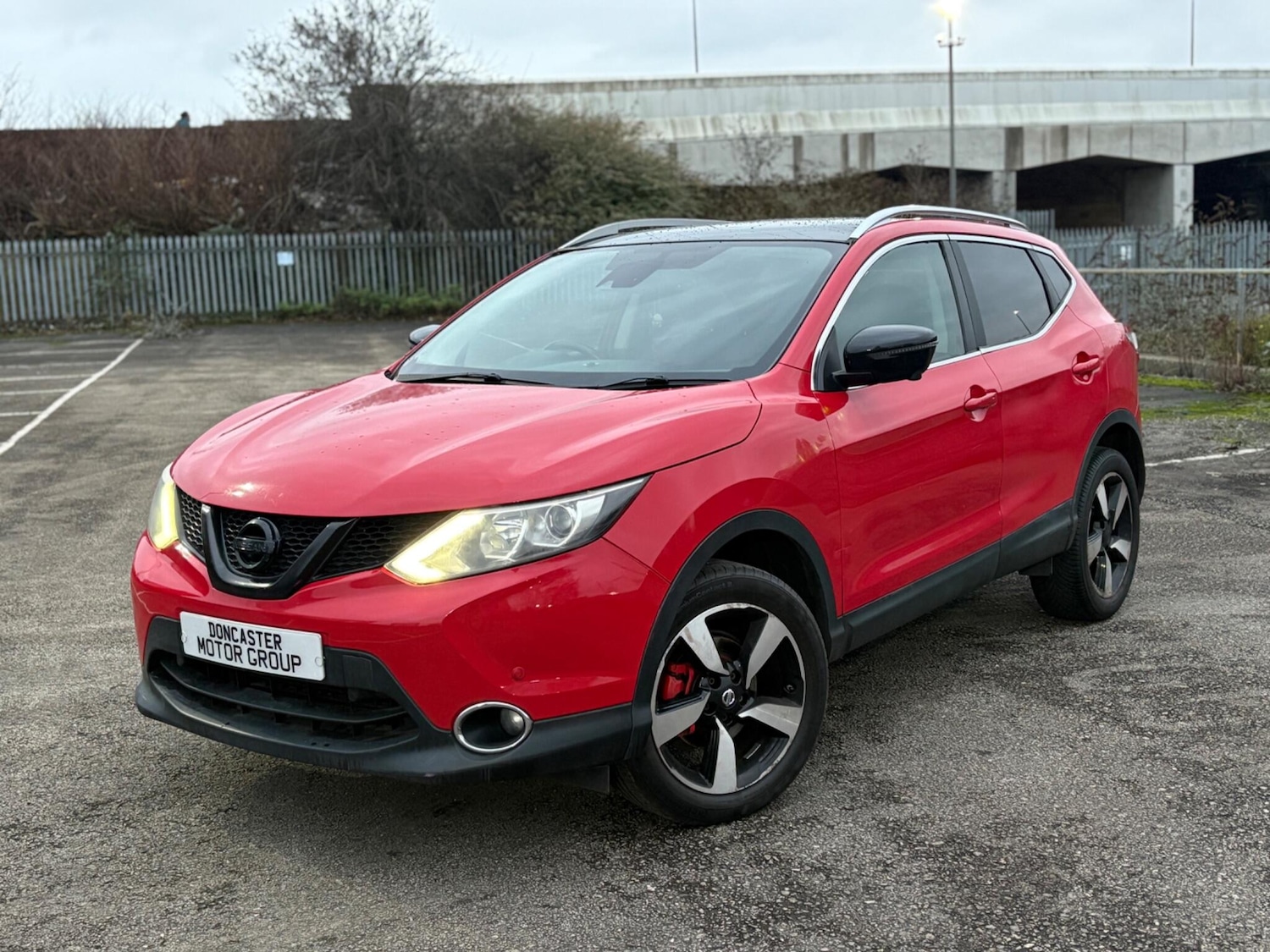 Used Nissan Qashqai 2016 for sale - 77073850: Photo 6