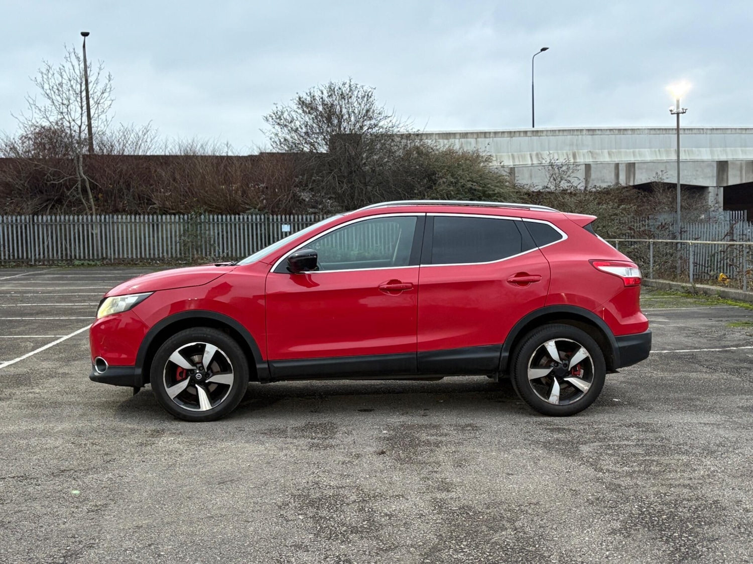 Used Nissan Qashqai 2016 for sale - 77073850: Photo 7