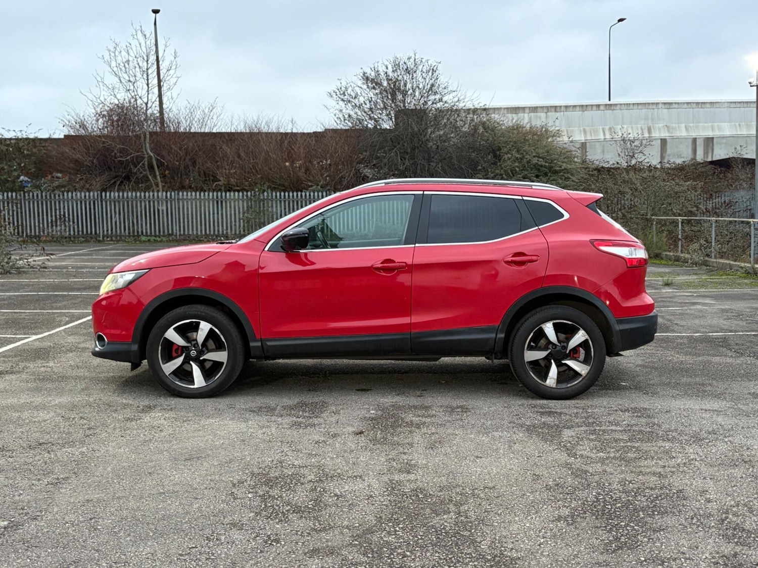 Used Nissan Qashqai 2016 for sale - 77073850: Photo 8