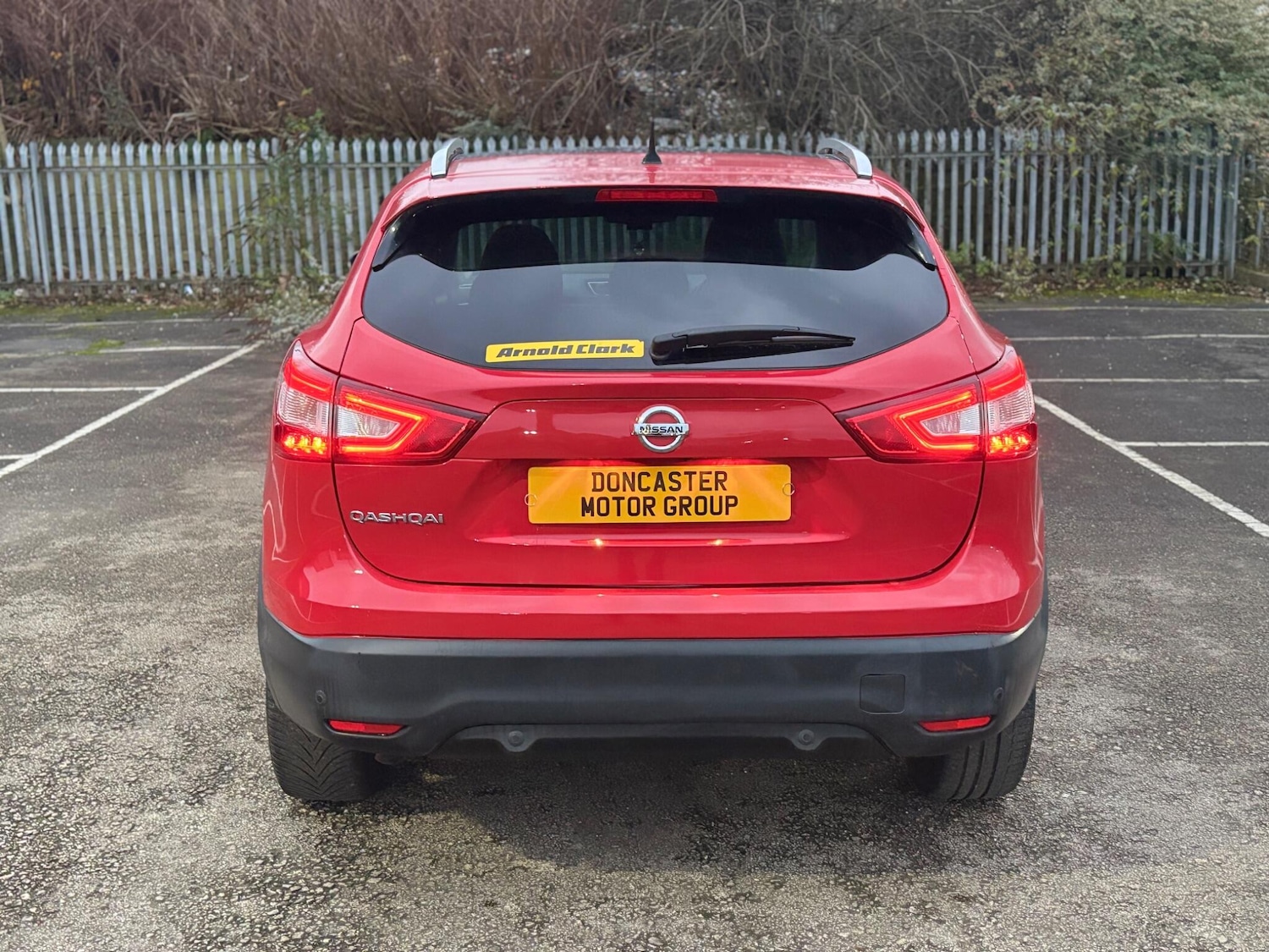 Used Nissan Qashqai 2016 for sale - 77073850: Photo 9