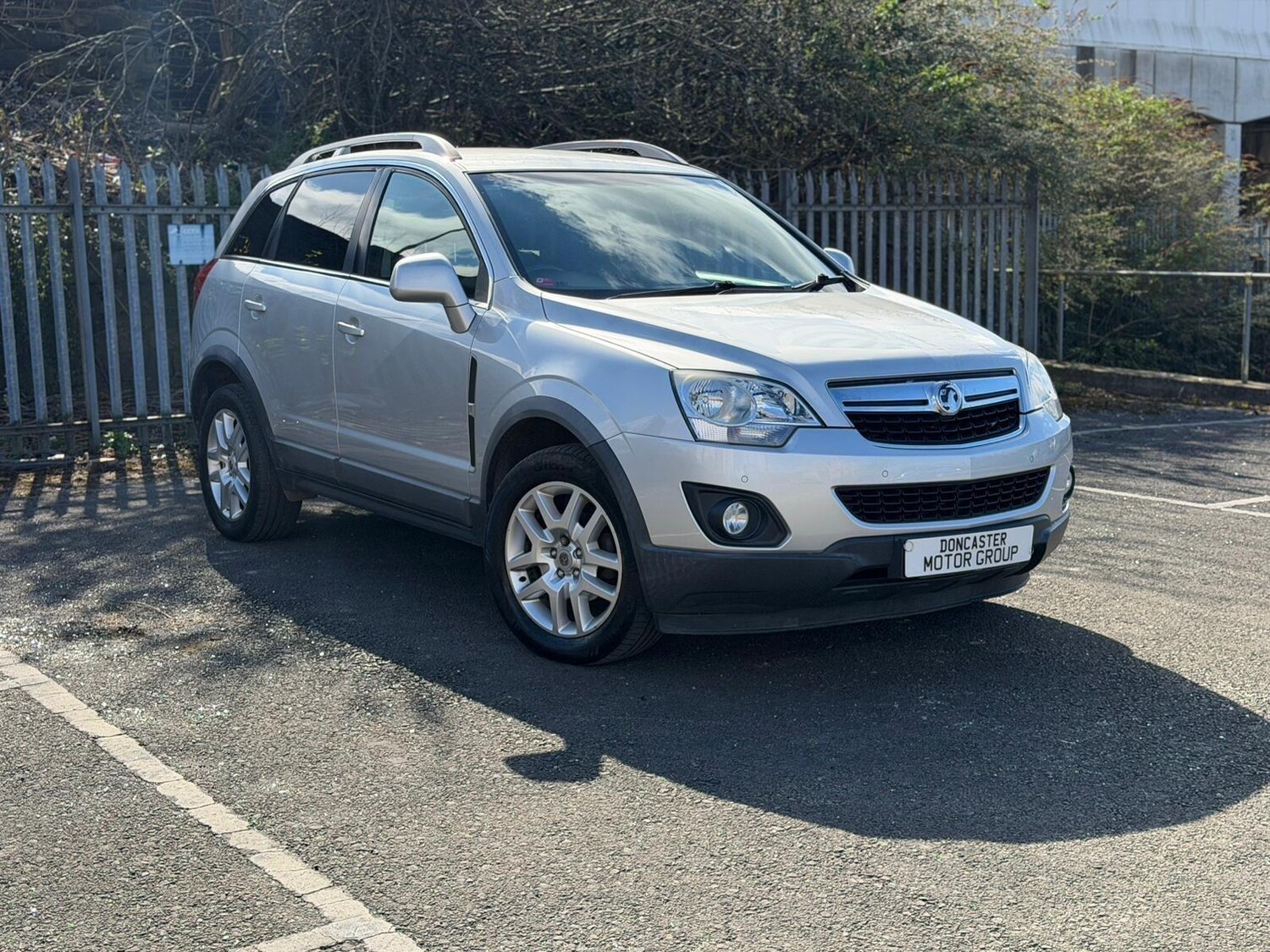 Used Vauxhall Antara for sale - 78116465: Photo 10