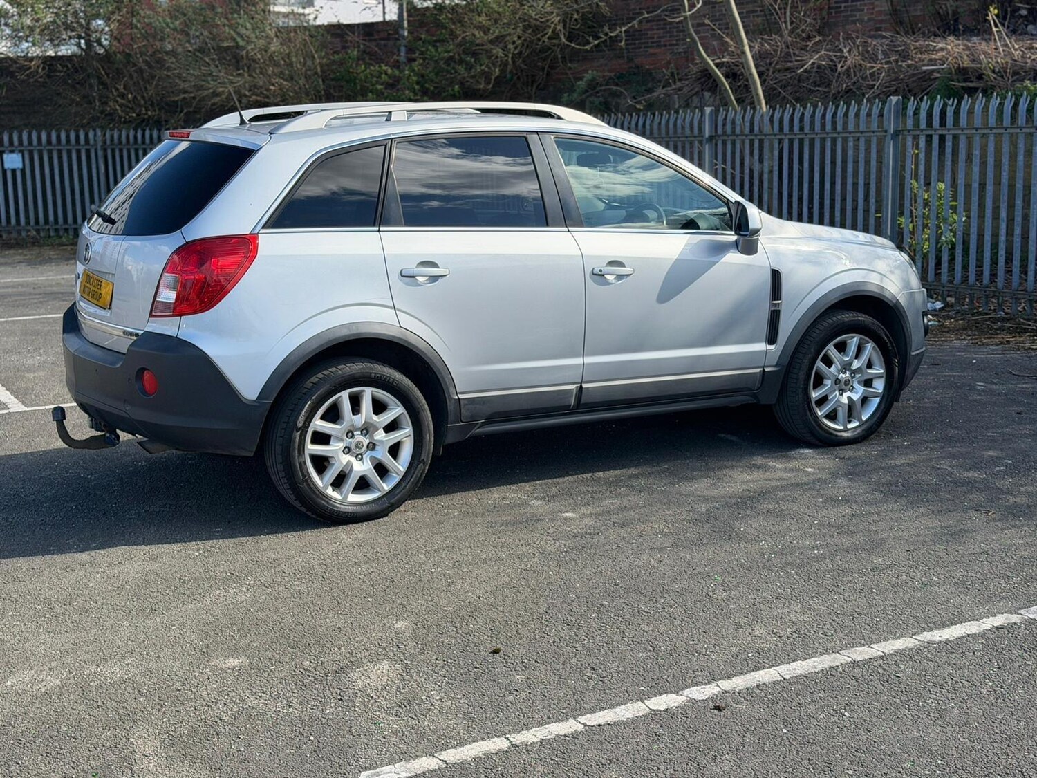 Used Vauxhall Antara for sale - 78116465: Photo 11