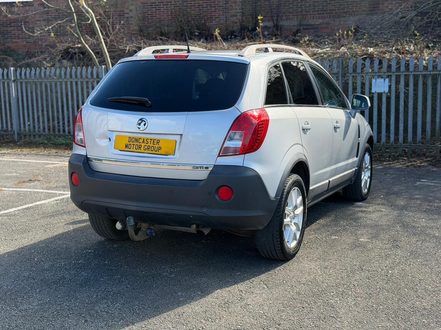 Used Vauxhall Antara for sale - 78116465: Photo 12