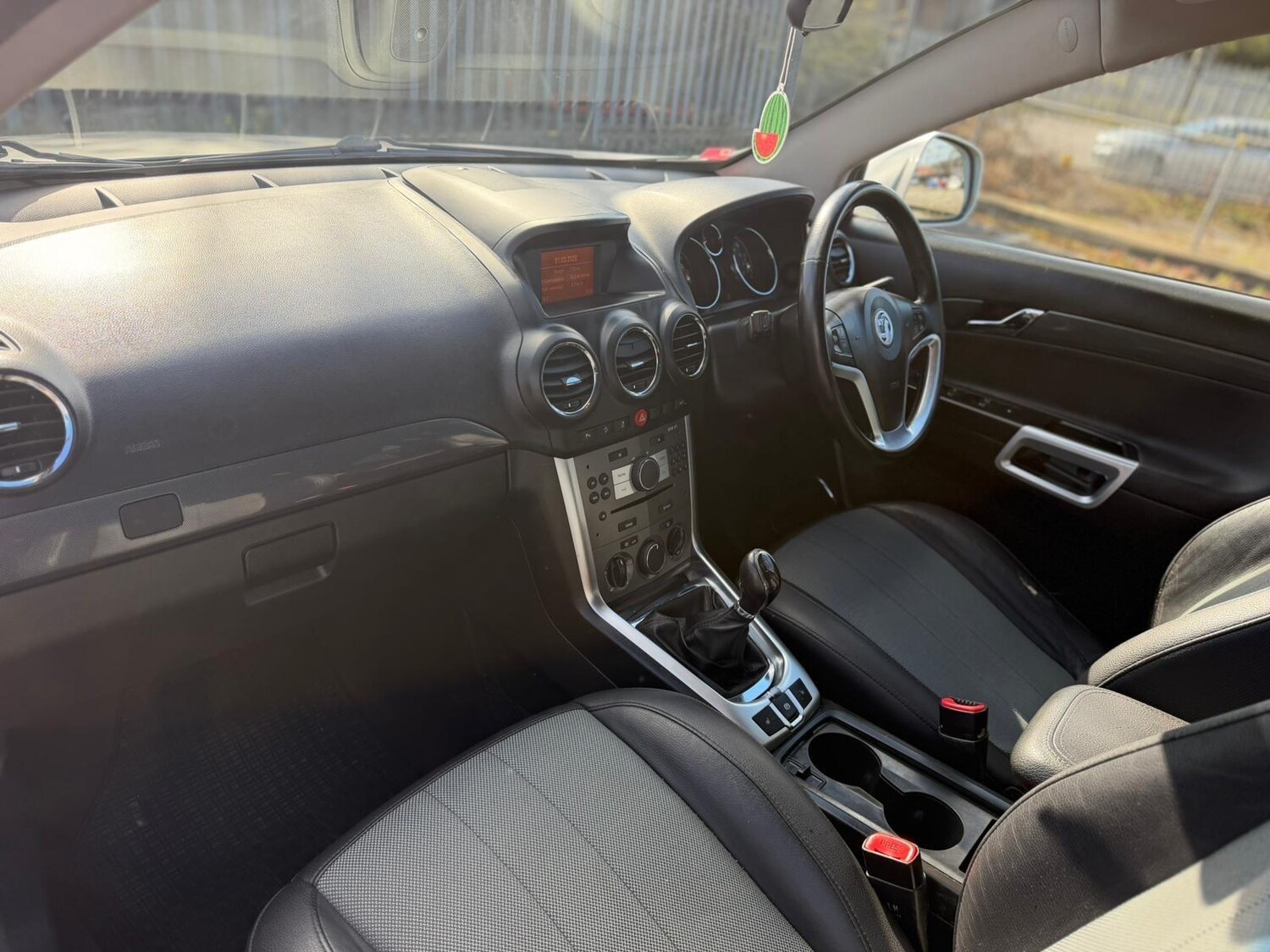 Used Vauxhall Antara for sale - 78116465: Photo 13