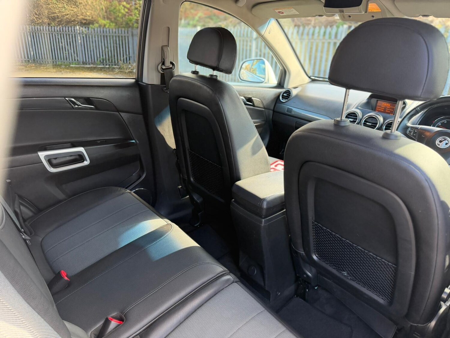 Used Vauxhall Antara for sale - 78116465: Photo 18