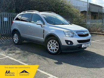 Used Vauxhall Antara 2012 for sale - 78116465: Photo