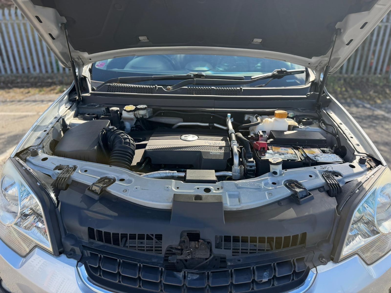 Used Vauxhall Antara for sale - 78116465: Photo 22