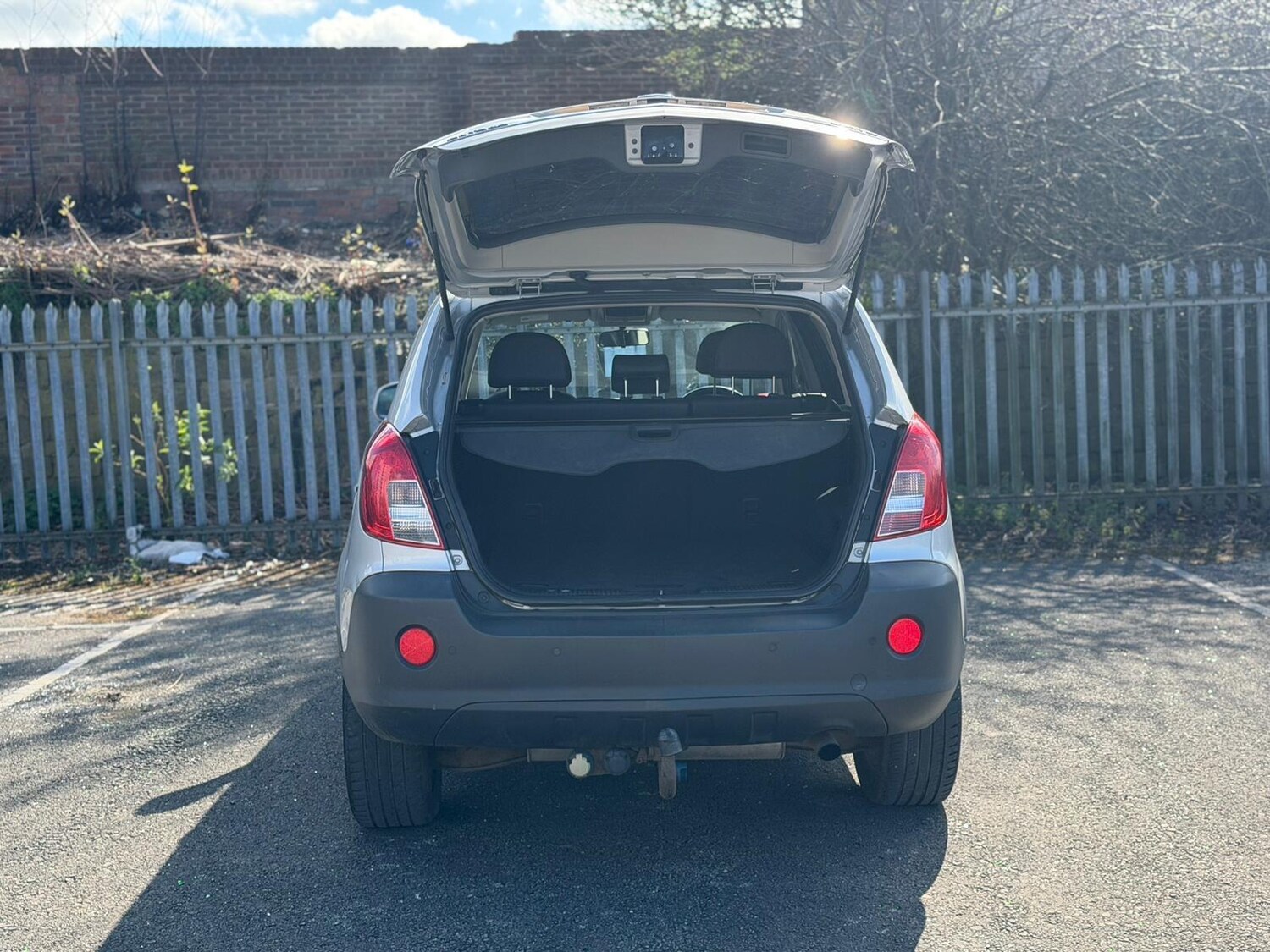 Used Vauxhall Antara for sale - 78116465: Photo 28