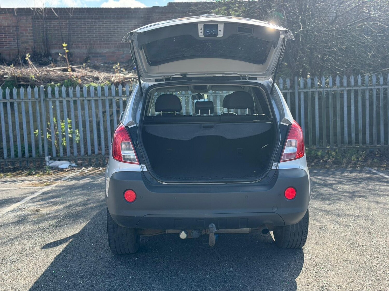 Used Vauxhall Antara for sale - 78116465: Photo 29