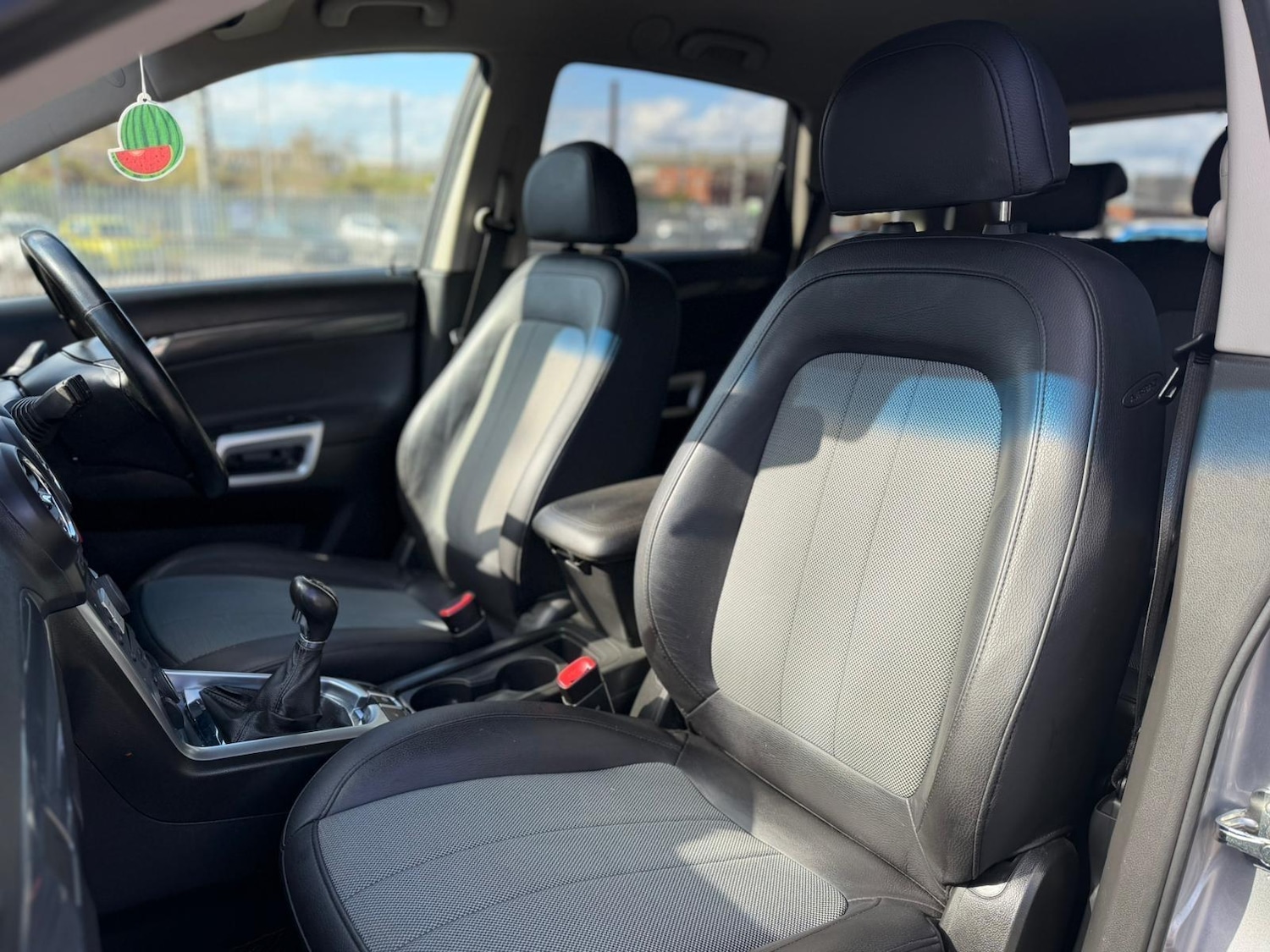 Used Vauxhall Antara for sale - 78116465: Photo 3