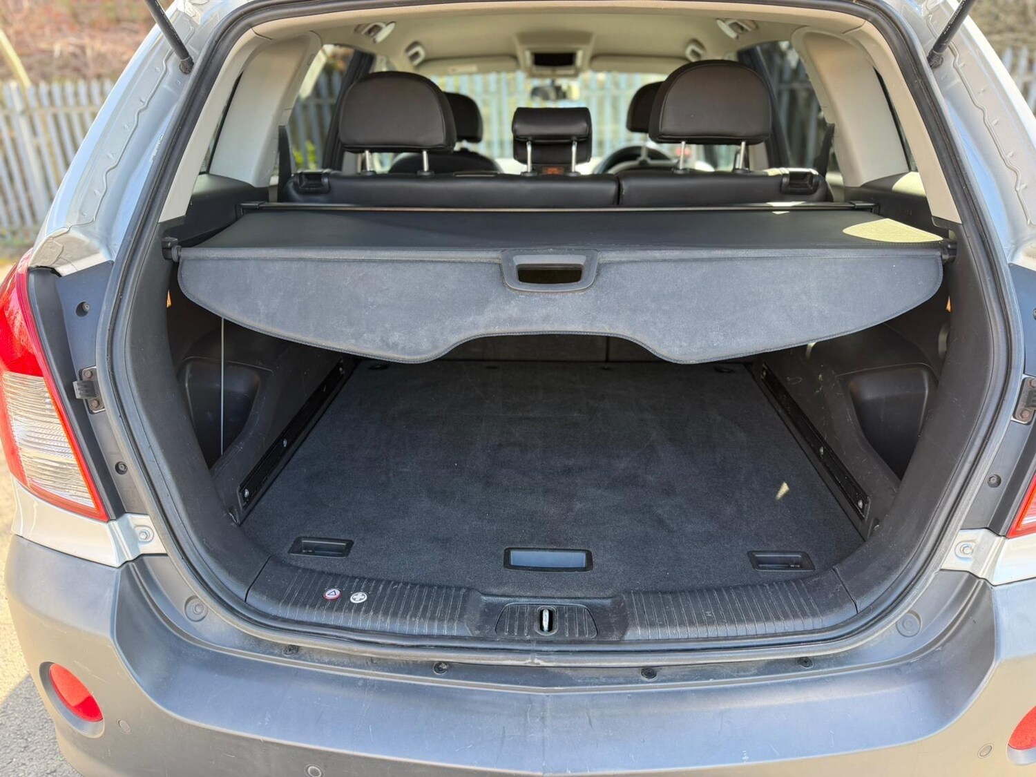 Used Vauxhall Antara for sale - 78116465: Photo 30