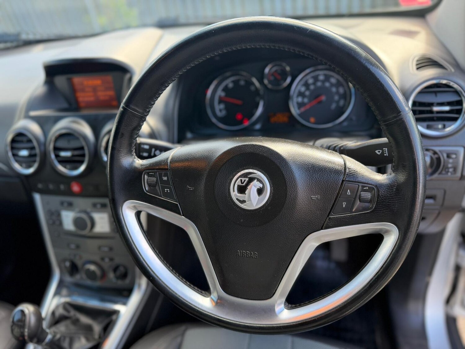 Used Vauxhall Antara for sale - 78116465: Photo 31