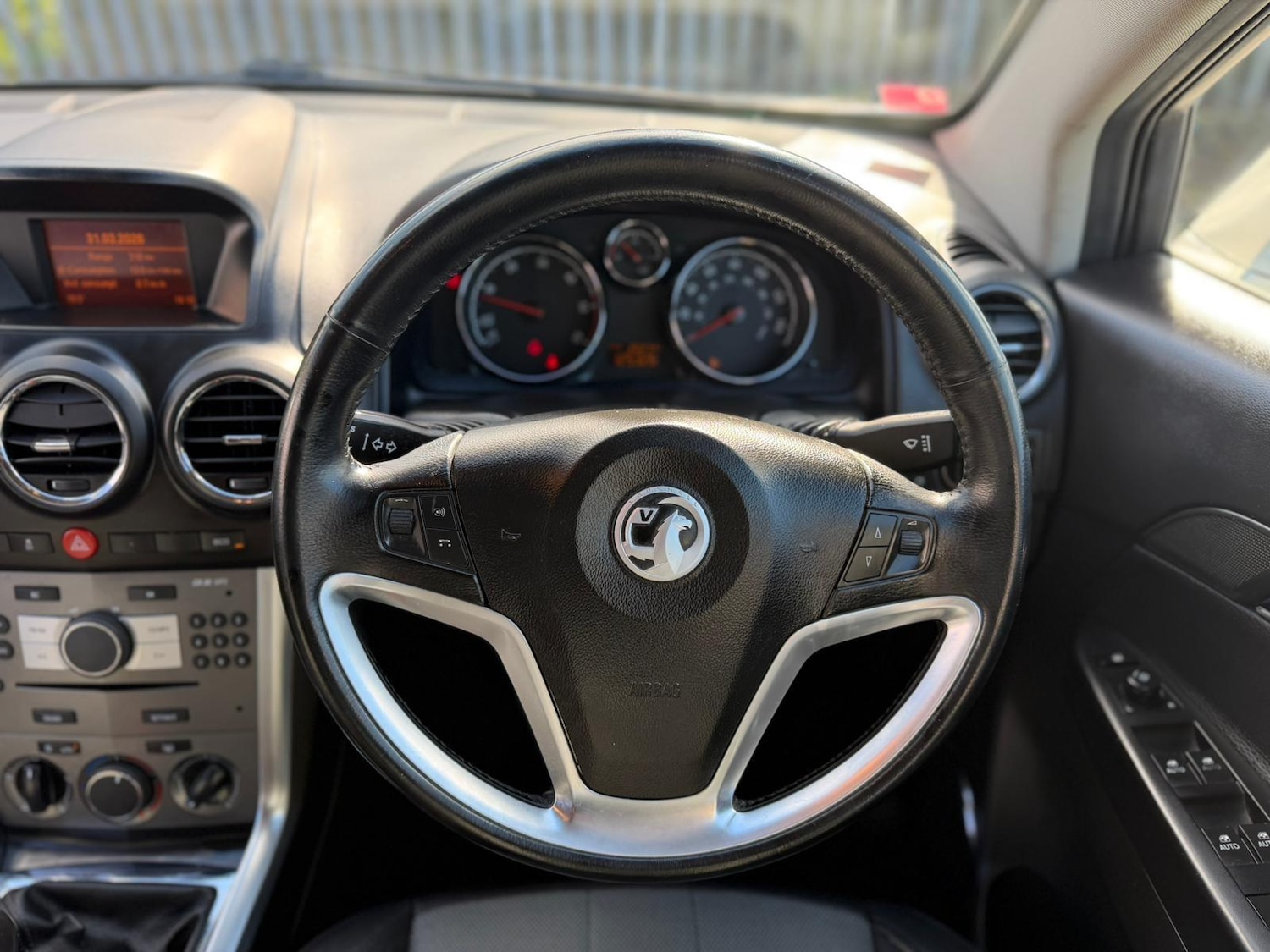 Used Vauxhall Antara for sale - 78116465: Photo 32