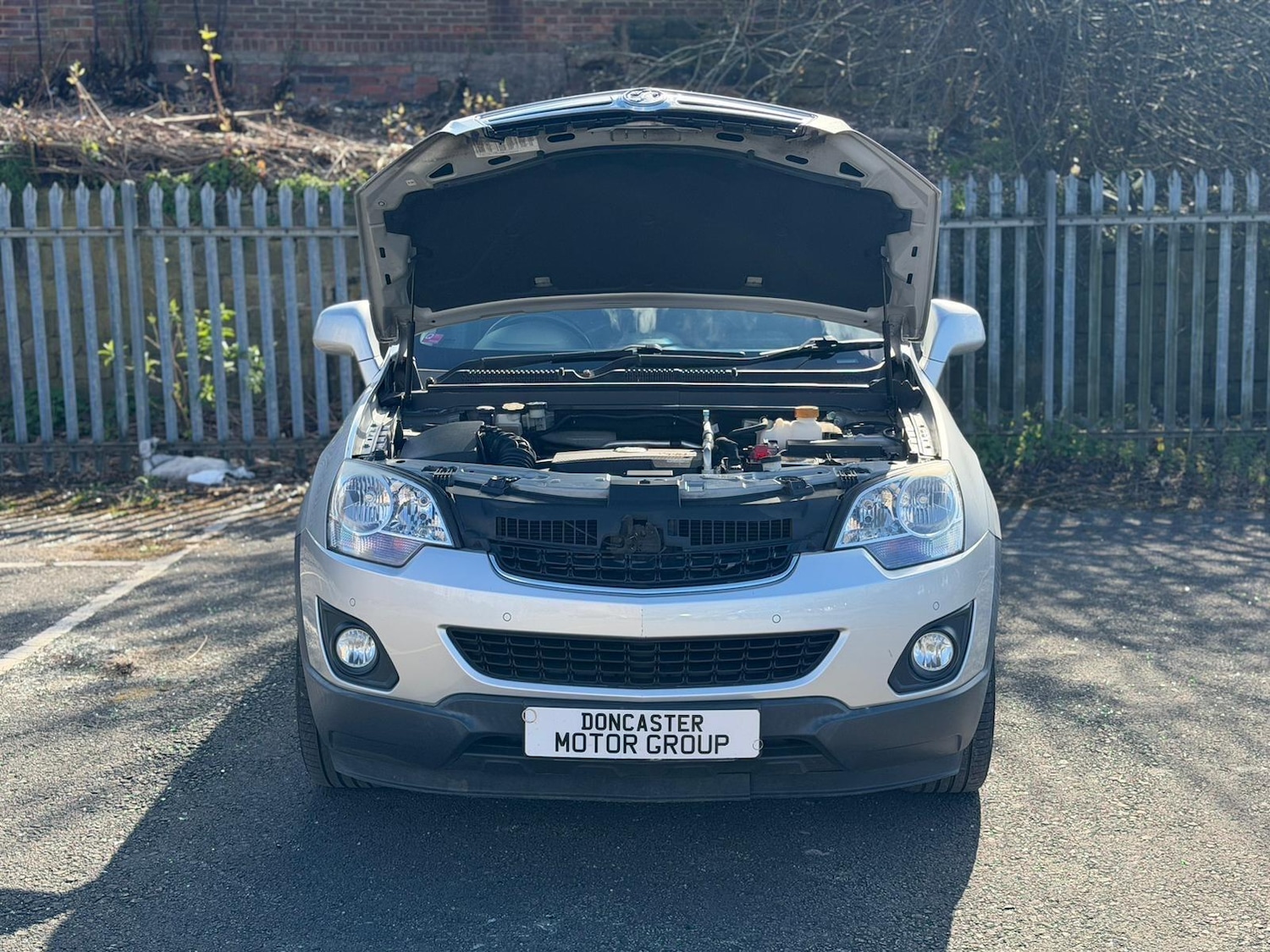 Used Vauxhall Antara for sale - 78116465: Photo 4